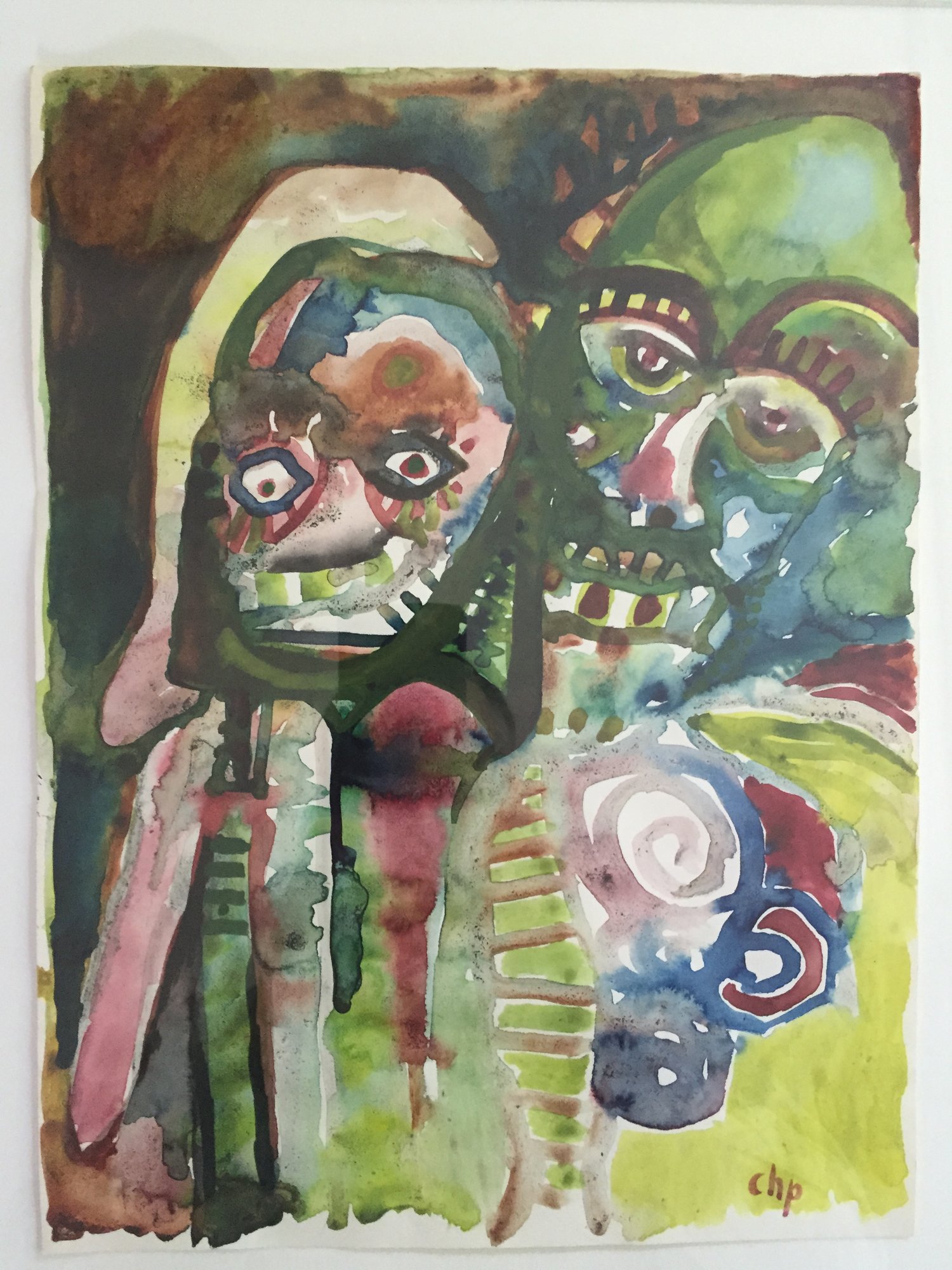 carl_henning_pedersen_zonder_titel